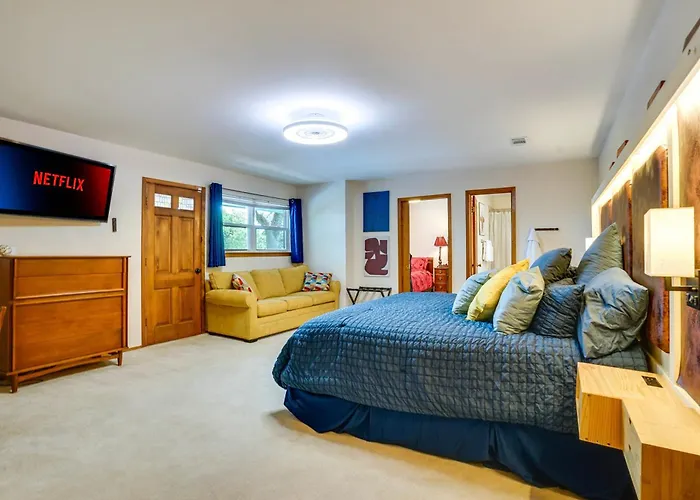 Vakantiehuis Hot Tub & Game Room! 15 Mi To At&t Stadium Fort Worth