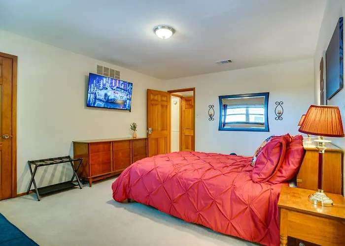 Hot Tub & Game Room! 15 Mi To At&t Stadium *